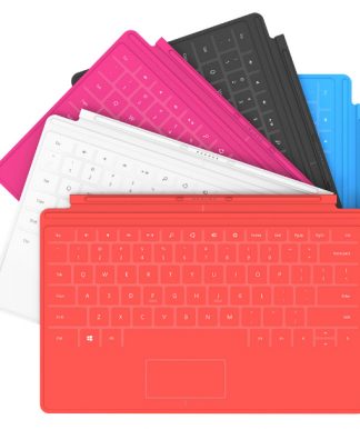 Clavier Touch Cover pour Surface