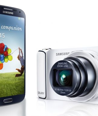 Samsung GALAXY S4 Zoom 8Go Noir