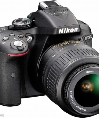 Nikon D5300 : un reflex connecté