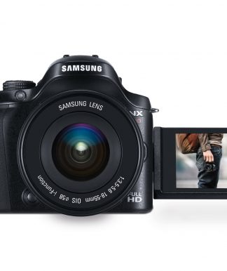 Appareils photo Samsung SMART CAMERA NX20