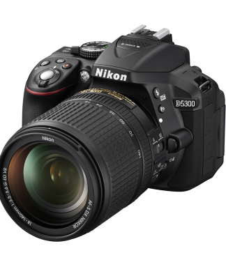 Nikon D5300 Kit 18-105mm