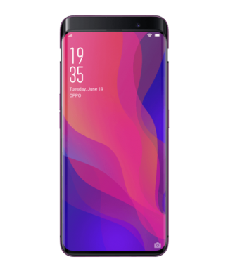 Oppo find X