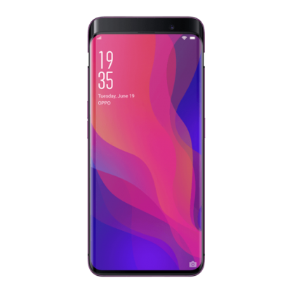 Oppo find X