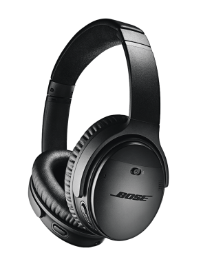 bose on ear