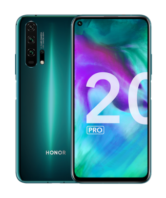 honor 20 pro Maroc