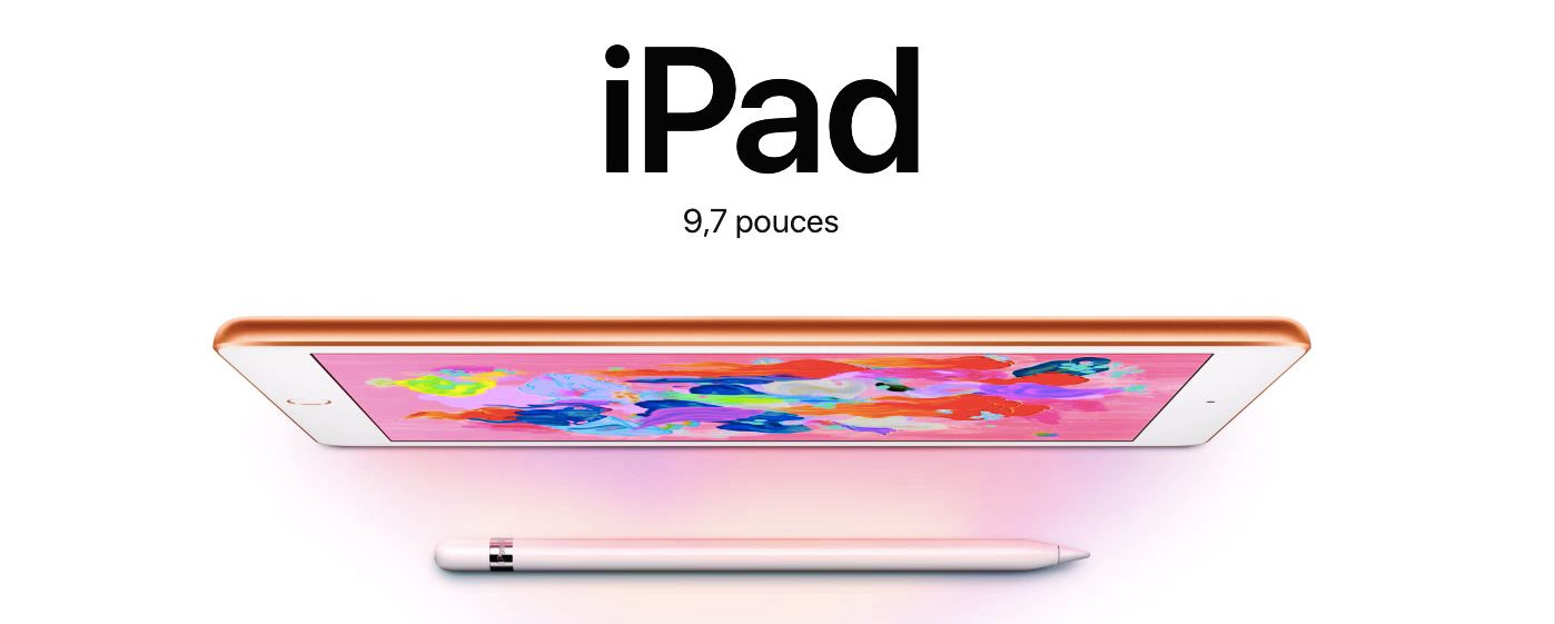 iPad