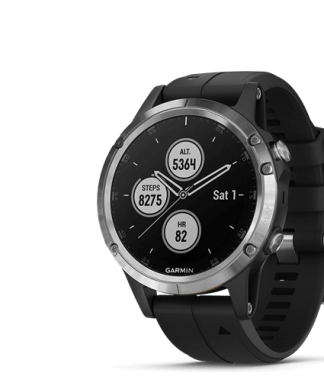 Montre GPS de sport Garmin Fēnix 5 plus