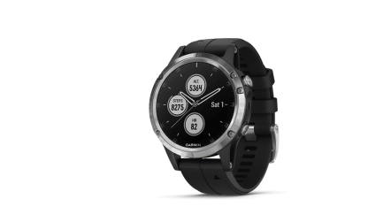 Montre GPS de sport Garmin Fēnix 5 plus