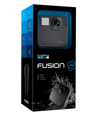 GoPro Fusion