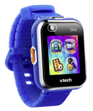 KIDIZOOM SMARTWATCH DX2 BLEUE