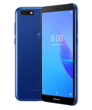 Huawei Y5 lite (2018) est un smartphone de 2018 ans pesant 142 grammes et mesurant 146.5 x 70.9 x 8.3 mm. Avec un écran de 5.45 pouces, un appareil photo 8 MP et une mémoire 16 GB, 1 GB RAM. Son processeur est Quad-core 1.5 GHz Cortex-A53 Pour les spécifications détaillées du telephone portable,