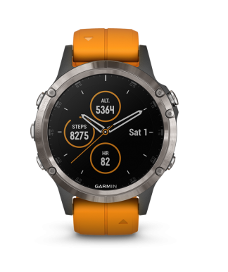 montre garmin fenix 5 plus