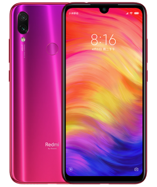 xiaomi redmi 7