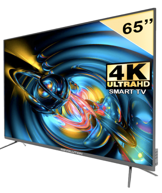 TV 65″ 4K Smart Tv