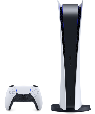 Console de jeux PlayStation 5 - PS5 Édition numérique